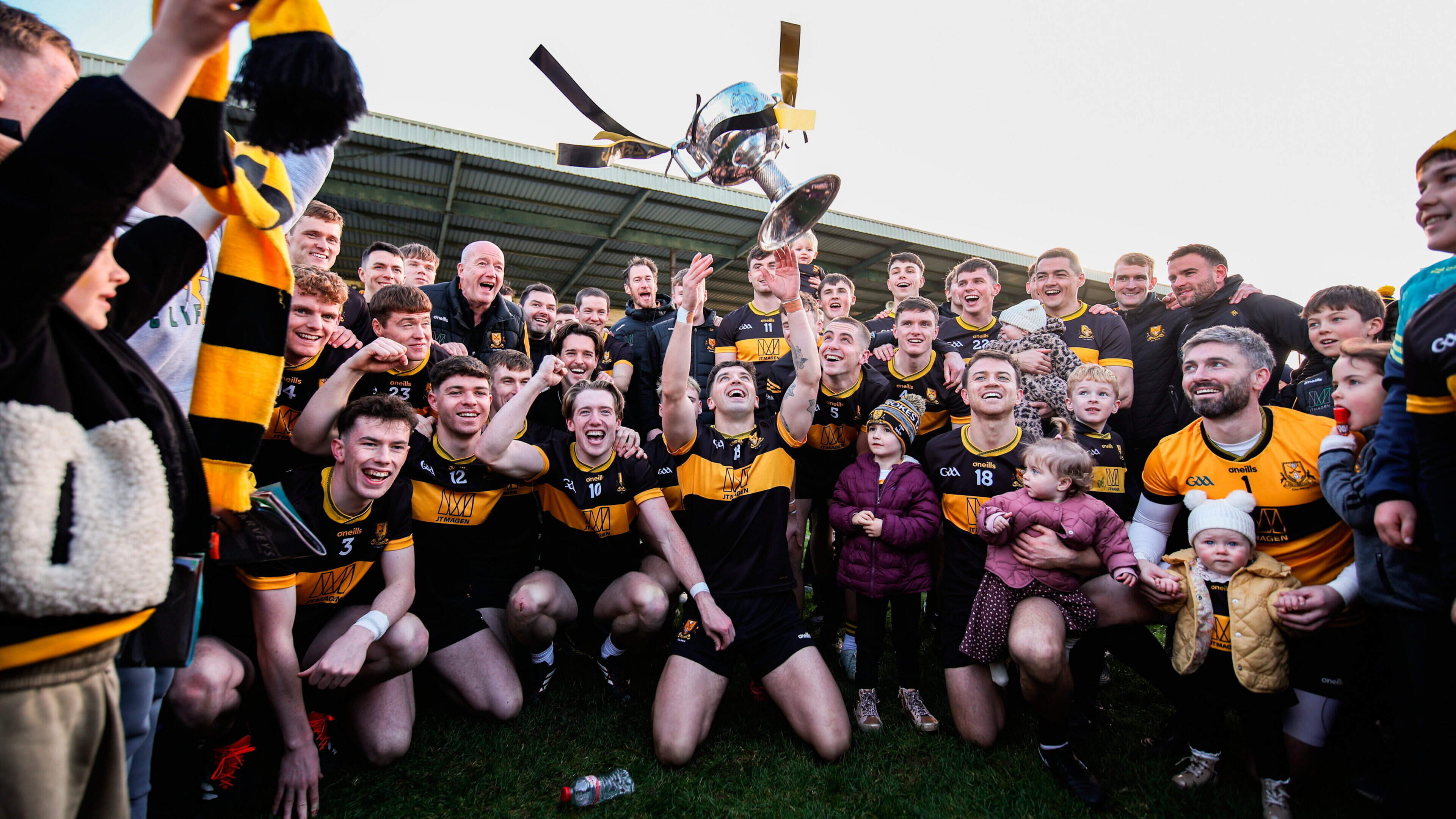 Kerry SFC Final: Dr Crokes player ratings after their triumph over Kenmare Shamrocks